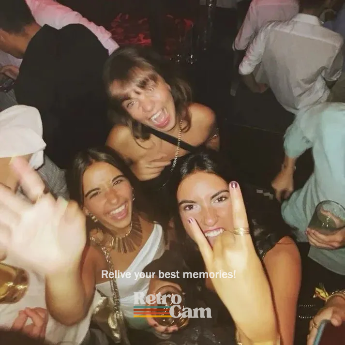 The RetroCam - POCKET MINI