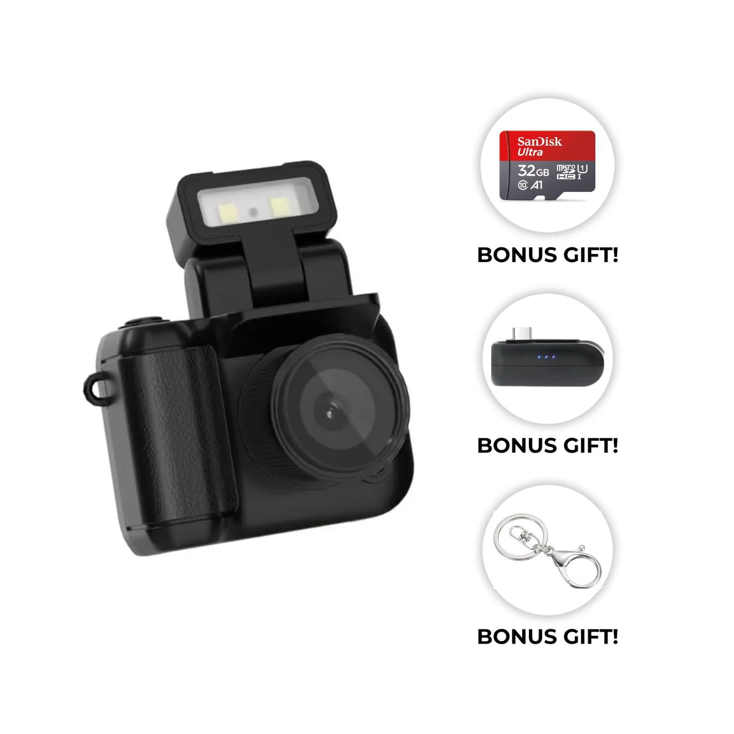 The RetroCam - POCKET BUDDY