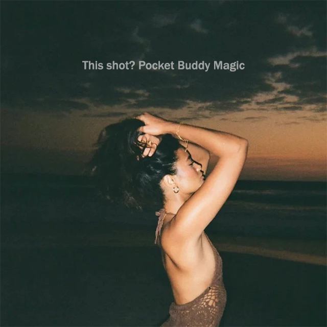 The RetroCam - POCKET BUDDY