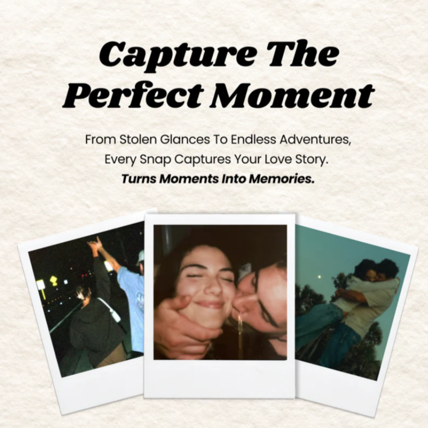 The RetroCam - POCKET BUDDY