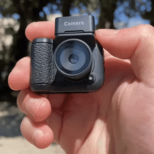 The RetroCam - POCKET BUDDY