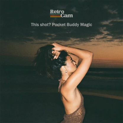 The RetroCam - POCKET BUDDY