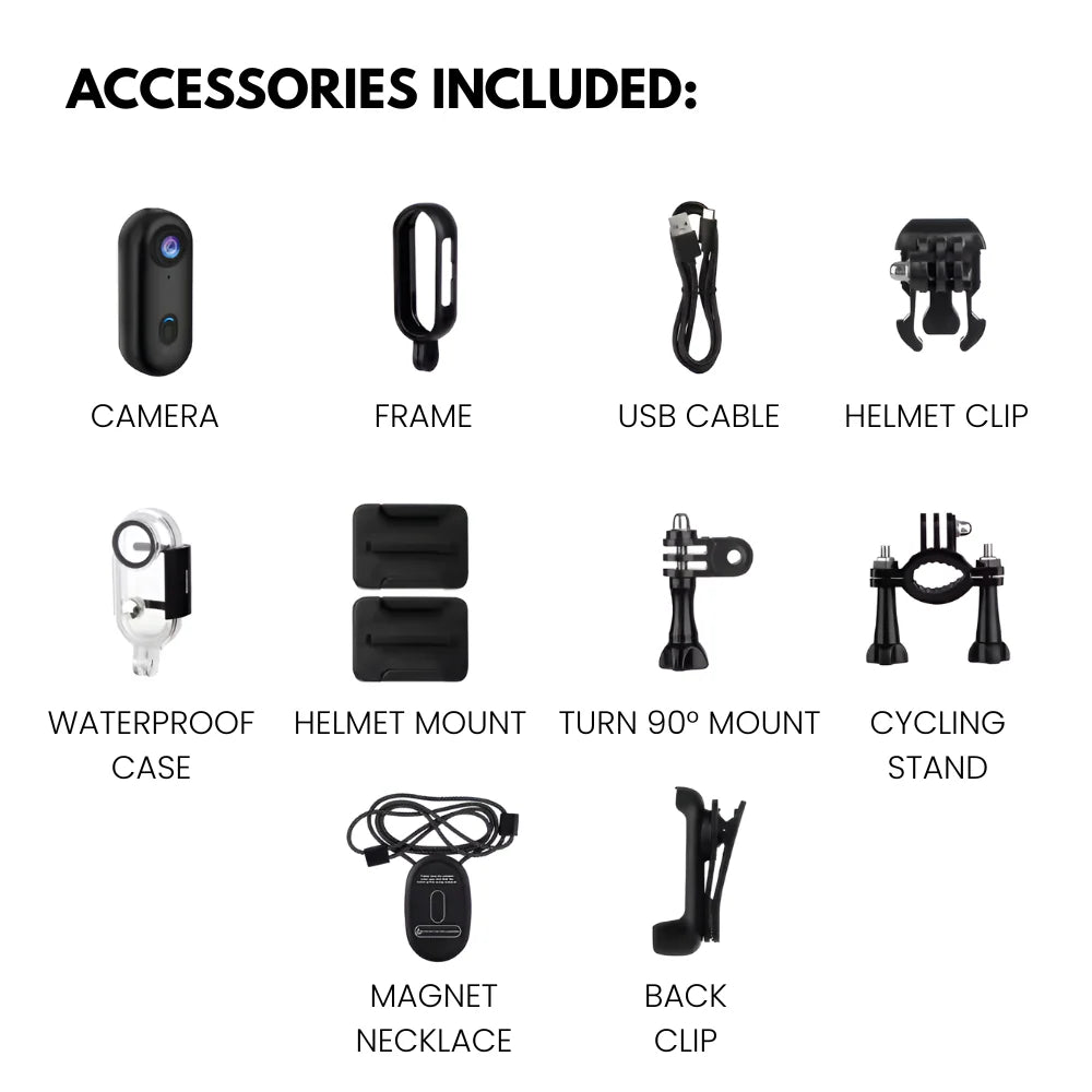 The RetroCam - POV Camera