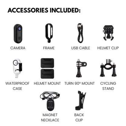 The RetroCam - POV Camera