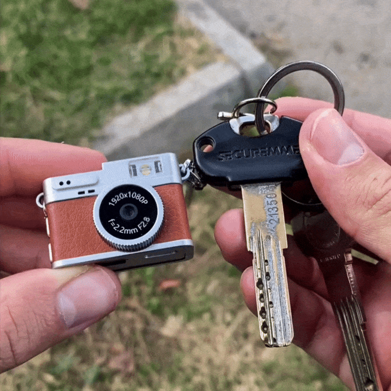 The RetroCam - POCKET MINI