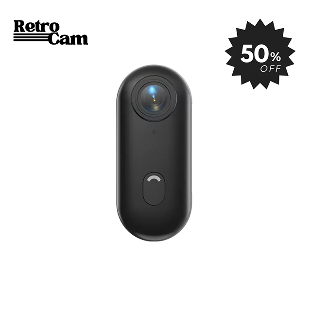 The RetroCam - POV Camera