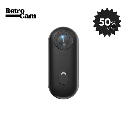 The RetroCam - POV Camera