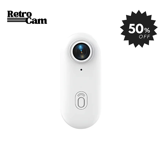 The RetroCam - POV Camera